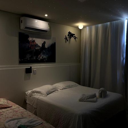 Hotel Recanto Dos Dinossauros Penha  Exteriér fotografie