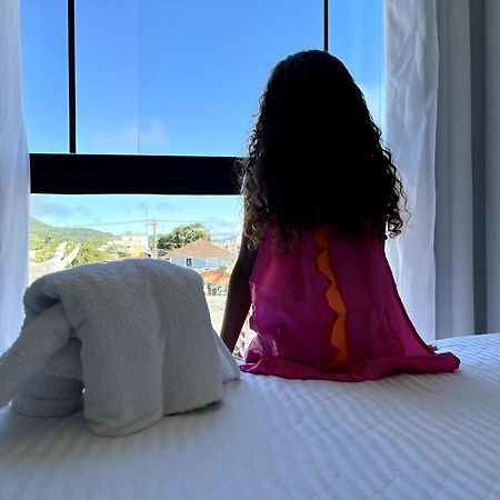 Hotel Recanto Dos Dinossauros Penha  Exteriér fotografie