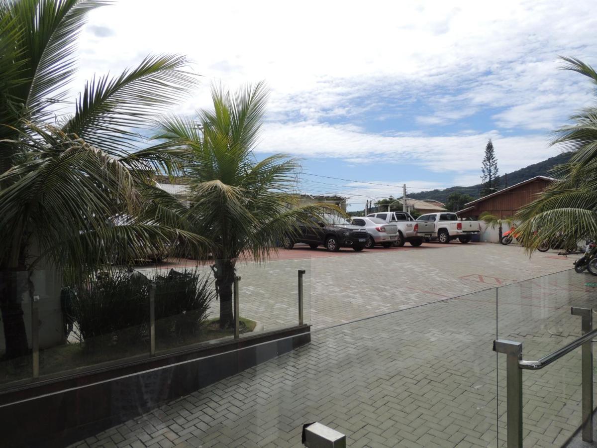 Hotel Recanto Dos Dinossauros Penha  Exteriér fotografie