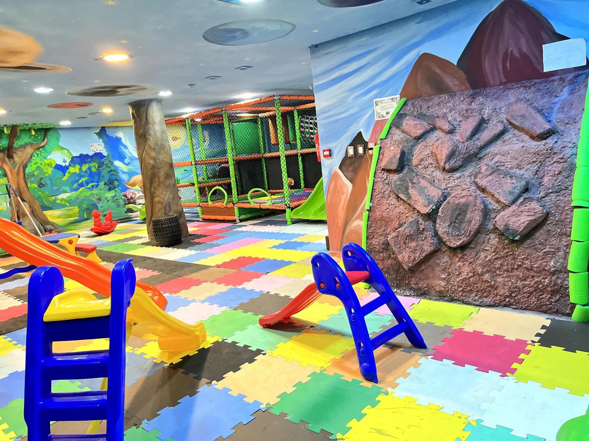 Hotel Recanto Dos Dinossauros Penha  Exteriér fotografie